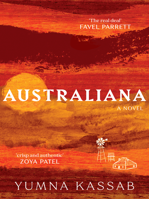 Cover image for Australiana